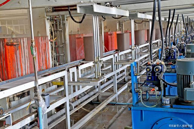 电泳涂装技术应用案例：为制造业带来新机遇